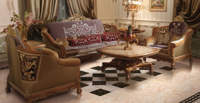 Столик журнальный Monte Napoleone