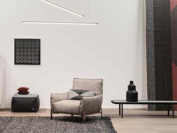 Кресло Tulip Manzoni