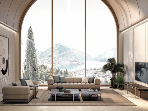 Кресло Domus Beige