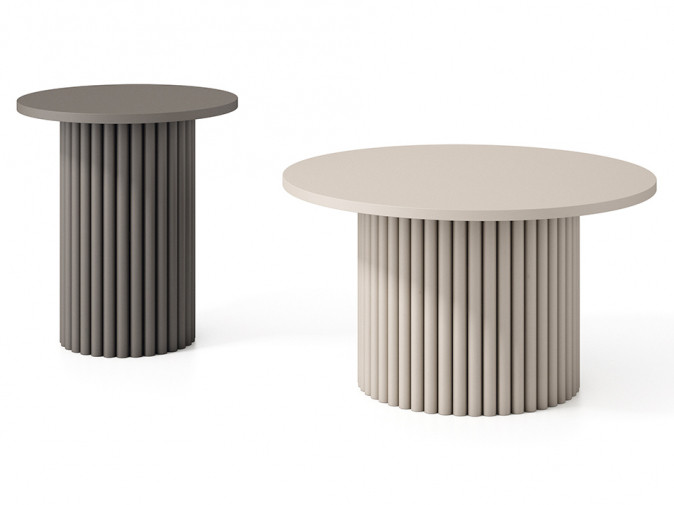 Столик журнальный Shitake