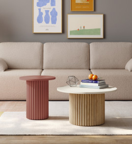 Столик журнальный Shitake