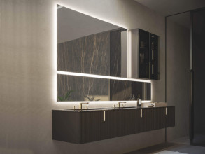 Тумба под раковину Vertigo 1