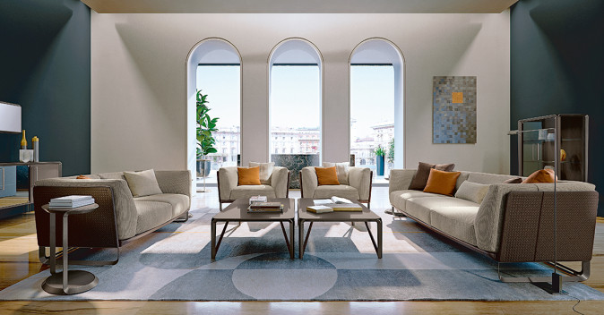 Диван Milano Modern