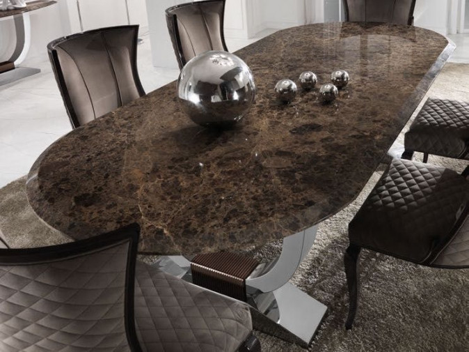 Стол обеденный Hermes Plaza