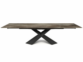 Стол обеденный Tyron Crystalart Drive