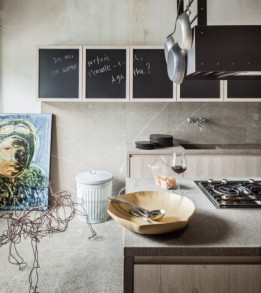 Кухня Fly - Berlino