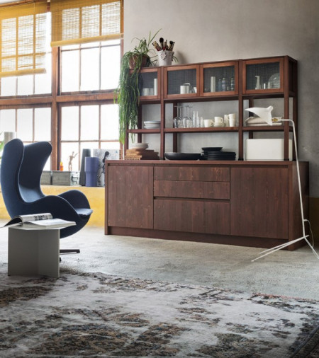 Кухня Fly - Berlino