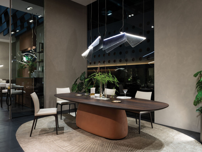 Стол обеденный Botero Wood