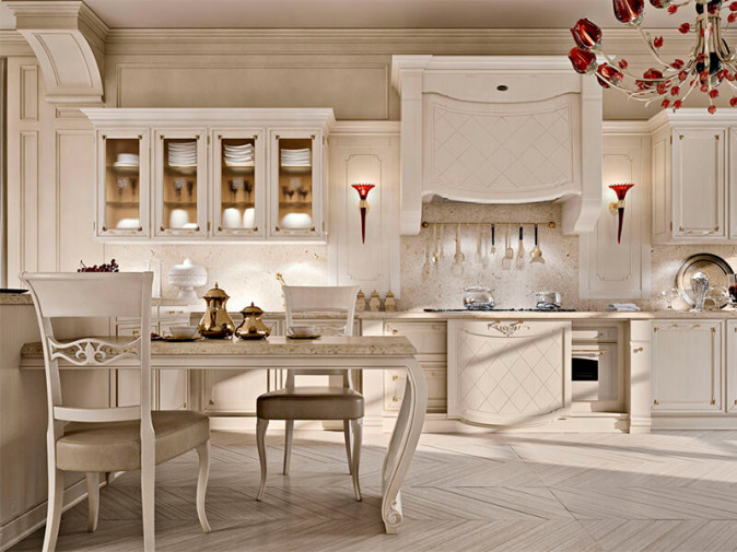 Кухня Siena Luxury