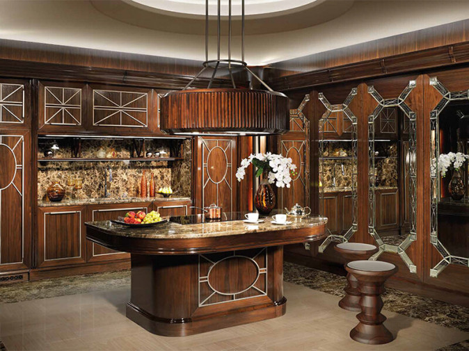 Кухня Madame Decò Redor