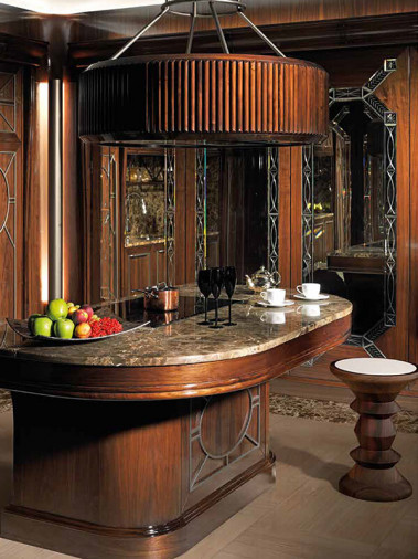 Кухня Madame Decò Redor