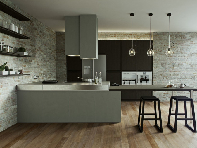 Кухня Mix Stockholm