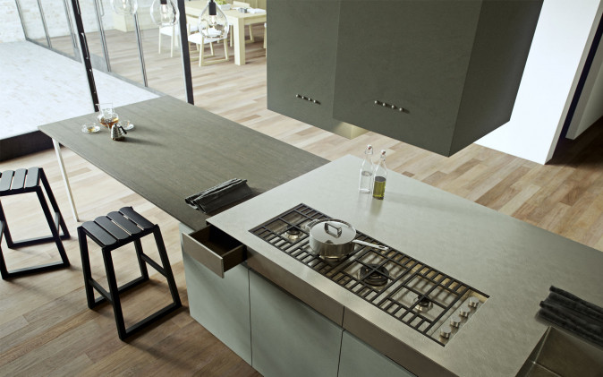 Кухня Mix Stockholm