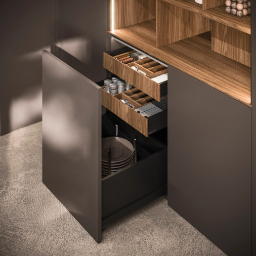 Кухня Ak Project 01