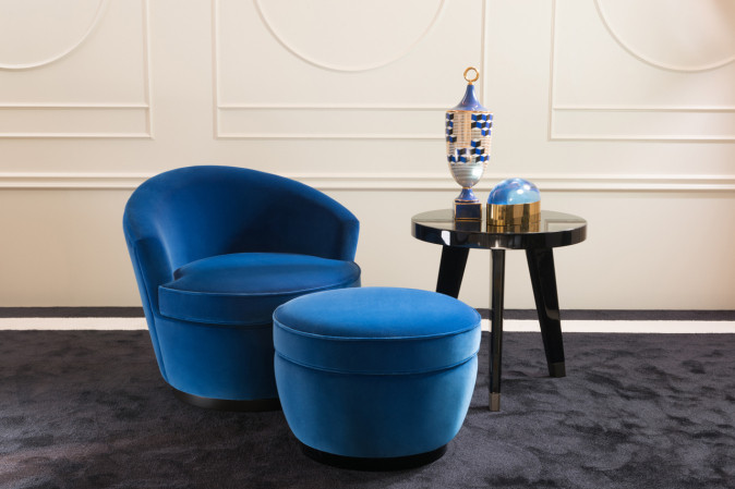 Пуфик Georgette