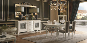 Комод Memorie Veneziane 265 White