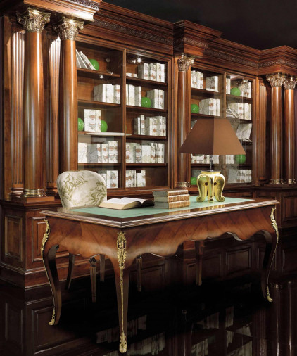 Стол письменный Fidia