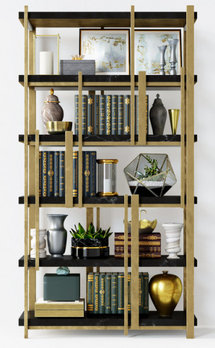 Стеллаж Mondrian