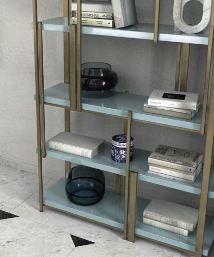 Стеллаж Mondrian