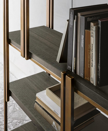 Стеллаж Mondrian