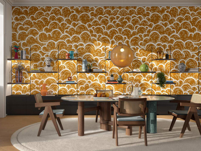 Стенка Ghost Wall