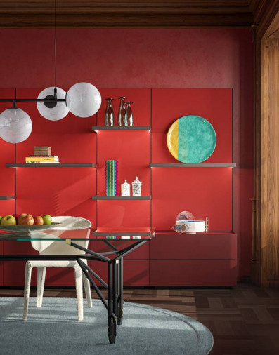 Стенка Ghost Wall