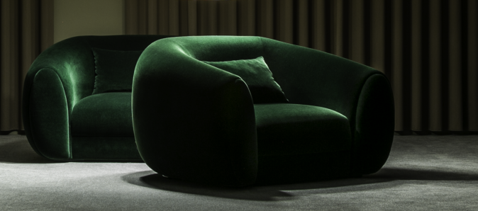 Кресло Barnabas