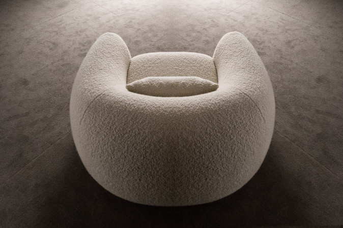 Кресло Barnabas