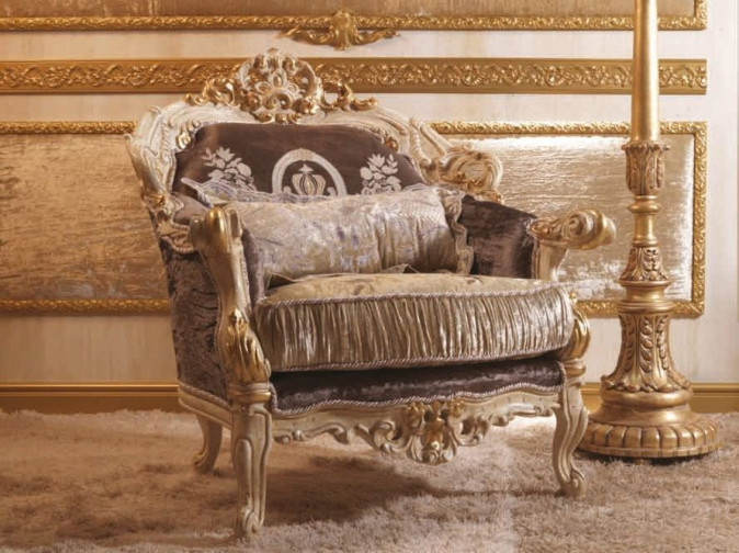 Кресло Van Gogh