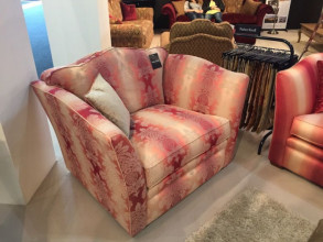 Кресло Burlington Snuggler