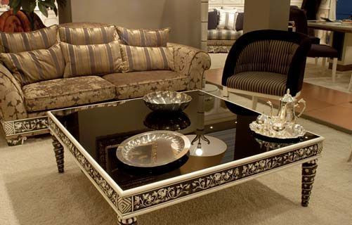 Столик журнальный Ghaia