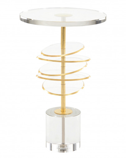 Столик журнальный Acrylic Discs 0197