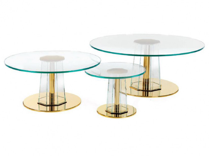 Столик журнальный T164/S