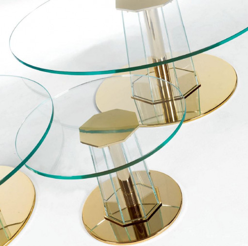 Столик журнальный T164/S