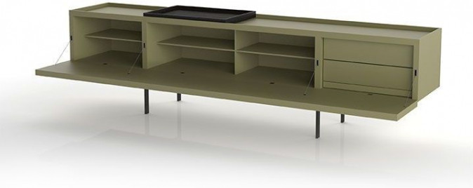 Тумба под ТВ Lochness