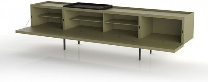 Тумба под ТВ Lochness