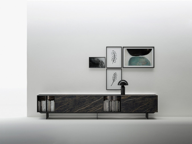 Тумба под ТВ Libreria