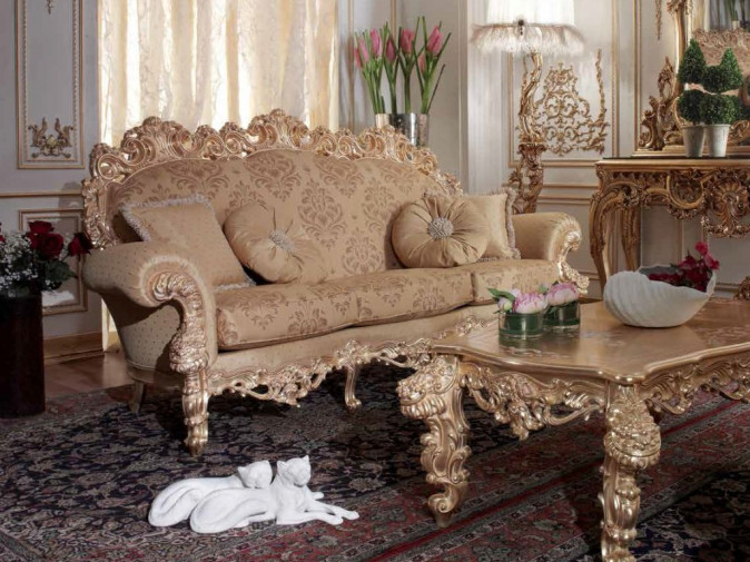 Диван Aucuba Tm3003