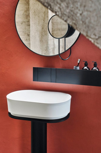 Раковина Immersion