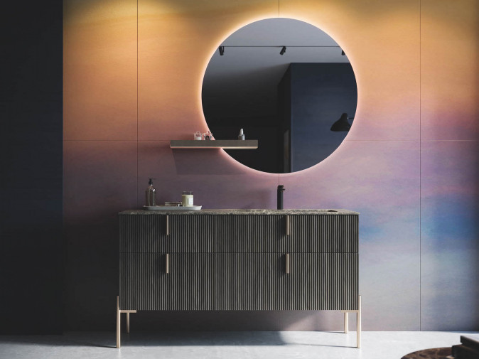 Тумба под раковину Vertigo 13