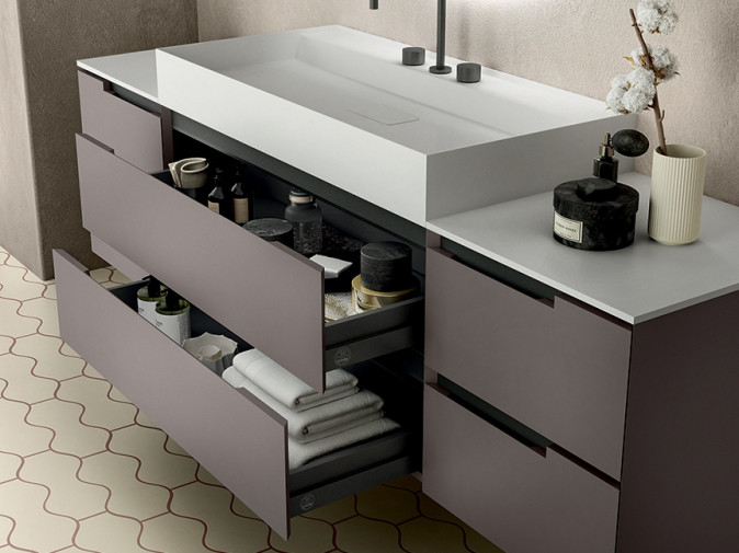 Тумба под раковину Profilo 2