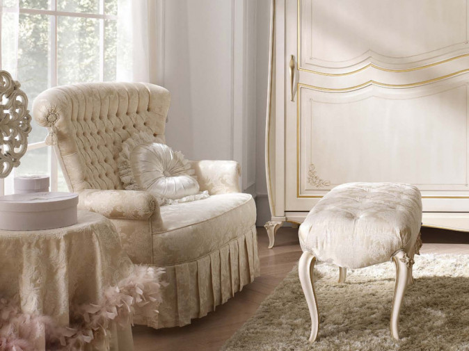 Диван Diletta Beige