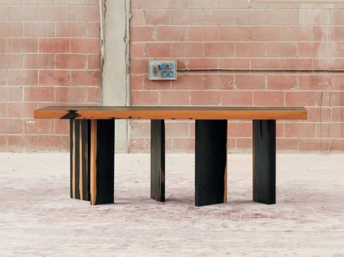 Стол обеденный Blacky