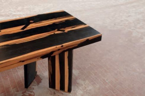 Стол обеденный Blacky