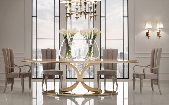 Стол обеденный Kent Plus