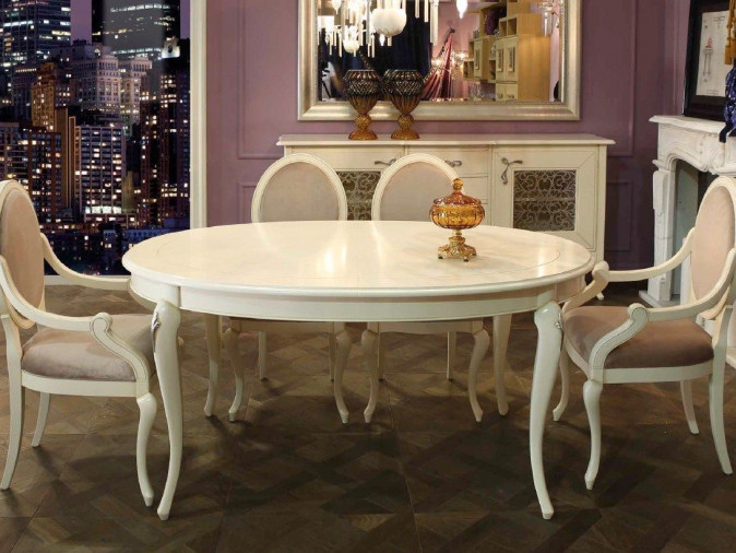 Стол обеденный Memorie Veneziane T52