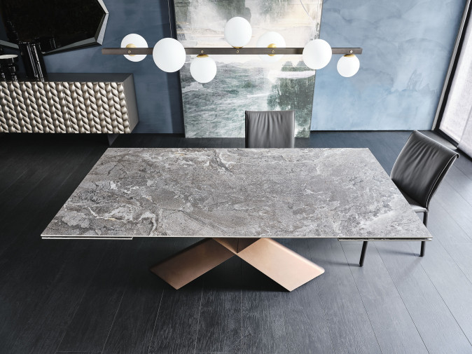 Стол обеденный Tyron Keramik Drive