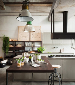 Кухня Fly - Tours