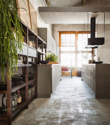 Кухня Fly - Tours