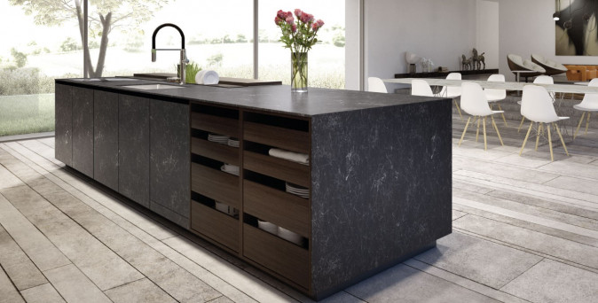 Кухня Telero Wood